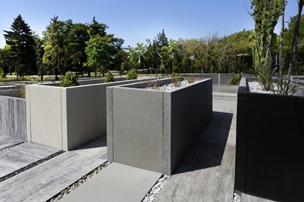 Jadar palisada Megan 100x50x7 cm