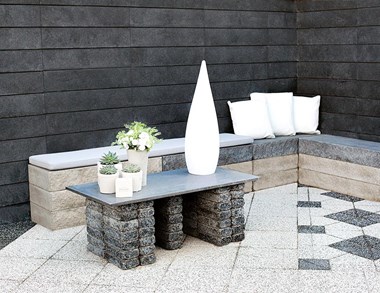 Jadar Stopień schodowy łupany/front  gładki