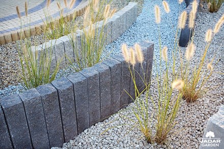 Jadar Palisada łupana 12x12x90cm