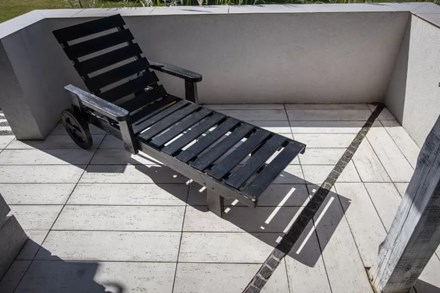 Libet płyty tarasowe Trawertyn